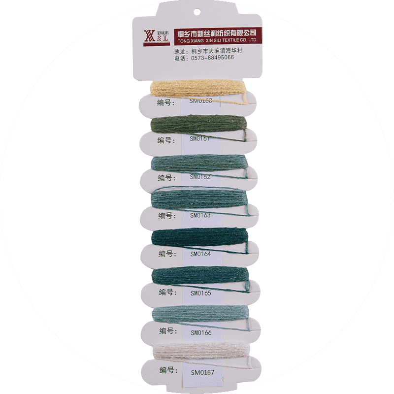 Sợi Polyester nhuộm Dope 1250d